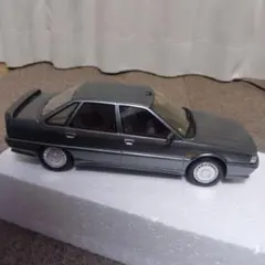 Renault 21 ミニカー グレー