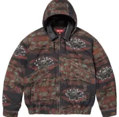 supreme 21ss peacock jacket M ジャケット Peacock Jacket | Supreme 21ss