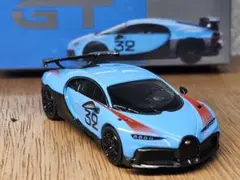 MINI GT Bugatti Chiron Pur Sport 1/64