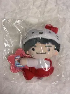 なにわ男子 西畑大吾 サンリオコラボマスコット