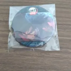 鬼滅の刃缶バッジ富岡義勇