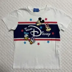 Tokyo Disney Resort Team Disney Tシャツ 120のサムネイル