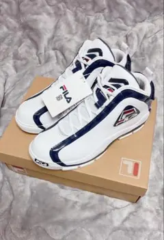 FILA GRANT HILL2 2PAC着用シューズのサムネイル