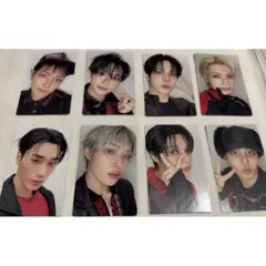 ATEEZ BAD フラッシュプライス トレカ 8枚セット