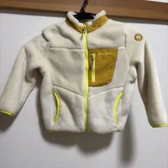 フリースジャケット　子供服
