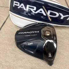 2025年最新】パラダイム トリプルダイヤモンド フェアウェイウッドの