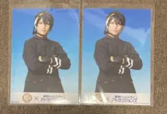 刀ミュ 東京ドーム フードブロマイド 特典 三日月