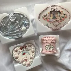 フラワーノーズ　アイシャドウパレット