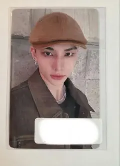 StrayKids Hollow ソニーミュージック特典トレカ ヒョンジン