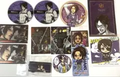 進撃の巨人 ハンジ セット まとめ売り