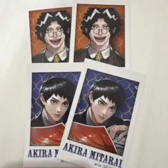 ジャンケットバンク メディコス 特典 ミニフォト カード ジャンケットバンク メディコス 特典 ミニフォト カード - メルカリ