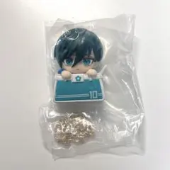 ブルーロック　きゃらっくおでかけフィギュア　糸師凛