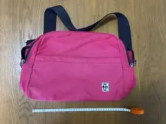 CHUMS ショルダーバッグ ピンクのサムネイル