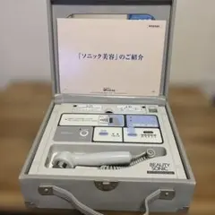 IVY COSMETICS SUPER SONIC III 美顔器 本体 - メルカリ