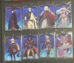 Fate/Grand Order ウエハース14 まとめ8枚