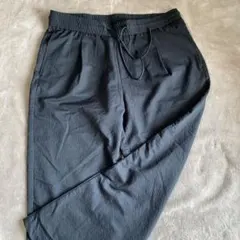 ZARA ブラックスラックス