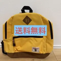 新品　ミキハウス　ダブルビー　リュック　バックパック　バッグ