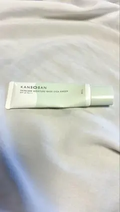 乾燥さん 保湿力スキンケア下地 シカグリーン 30g