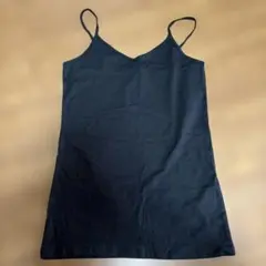 FOREVER 21 キャミソール ブラック Mサイズのサムネイル