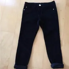 新品！ザラキッズ スェードパンツ 118サイズ☆