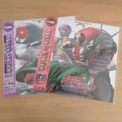 2025年最新】レーザーディスク 仮面ライダーの人気アイテム