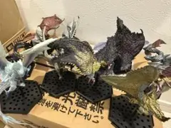 モンスターハンター　フィギュアまとめ売り　売り切り希望破格