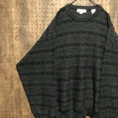 JOSEPH&FEISS　長袖ニット　ニット　NC237