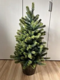 クリスマスツリー90cm PLASTIFLOR社ドイツのサムネイル