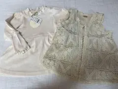 バースデイ　tete a tete ブラウス　カーディガン　まとめ売り