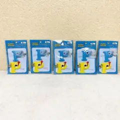 パペットスンスン　スンスン　ノンノン　ヘアクリップ　２個入　5セット