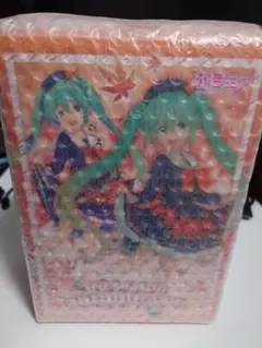 初音ミク　フィギュア 3rd season autumn ver.