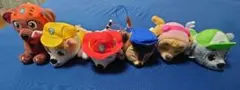 パウ・パトロール ぬいぐるみ 6体セット