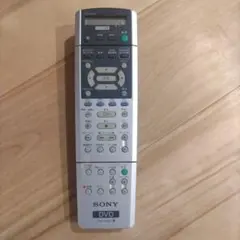 SONY リモコン RMT-D209Jのサムネイル