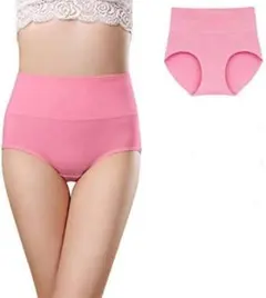 ⭐️ショーツ レディース ハイウェスト 高通気性 XL 2枚⭐️