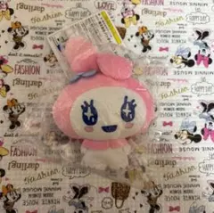 サンリオ たまごっち ぷりぬい マスコット マイメロディ らぶりっち