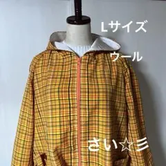 着物リメイク　パーカー