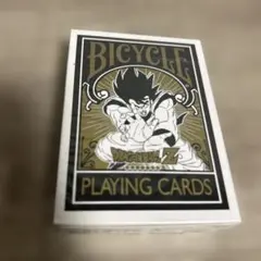 BICYCLE バイシクル バイスクル トランプ NARUTOとドラゴンボール