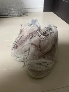 adidas スーパースター リメイク 26.5 27グランジ y2K 森ガール