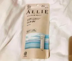 【新品未開封】ALLIE ジェル UV 日焼け止め アリィー 90gのサムネイル