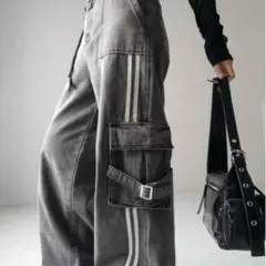 カーゴパンツ ジョガーパンツ