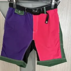 コロンビア　レディース　ショートパンツ　登山