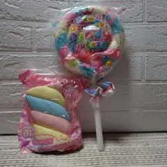 ピクニック UZUMAKI CANDY スクイーズ - メルカリ