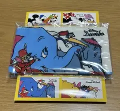 ディズニー　シークレットポーチ　ダンボ ディズニーストア