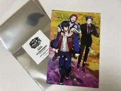 ヒプムビ 特典 第10弾 ビジュアルカード 山田一郎・波羅夷空却・入間銃兎