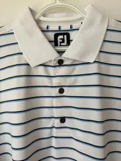 フットジョイ FootJoy メンズ ゴルフウェア ポロシャツ
