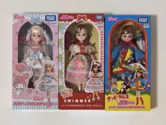【新品】SWIMMERだいすきリカちゃん＊ラブリーなマイメロディリカちゃん＊人形
