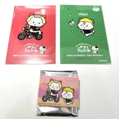 東京リベンジャーズ hmv タマ＆フレンズ ポストカード 佐野万次郎 花垣武道