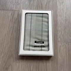 【新品】pierre cardin（ピエール・カルダン）ハンカチ