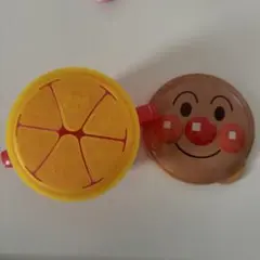 アンパンマン　スナックケース　お菓子ケース