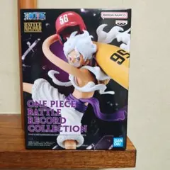 ワンピース battle record collection